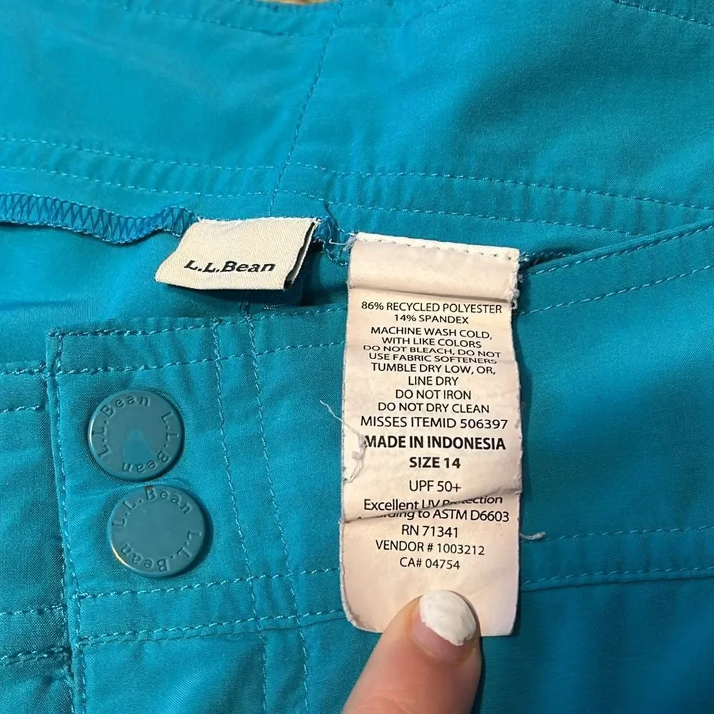L.L. Bean experience perfect